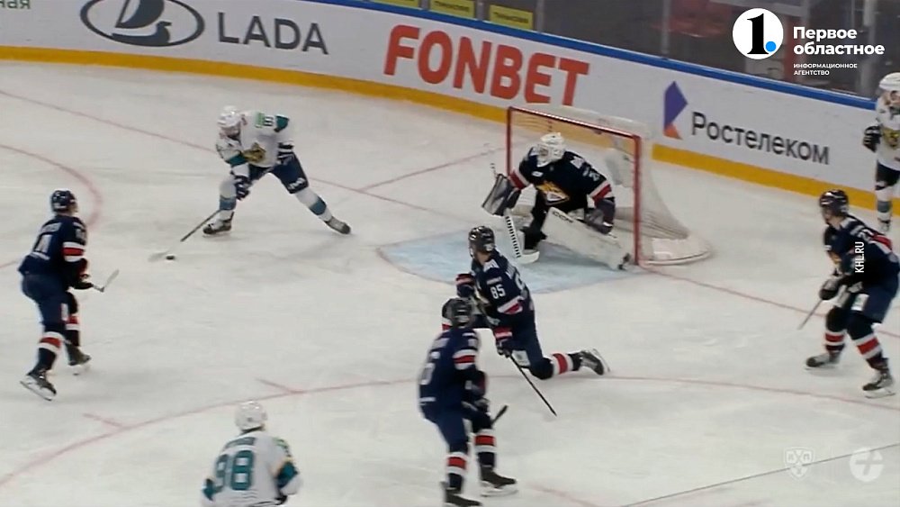 «Металлург» обыграл «Сочи»