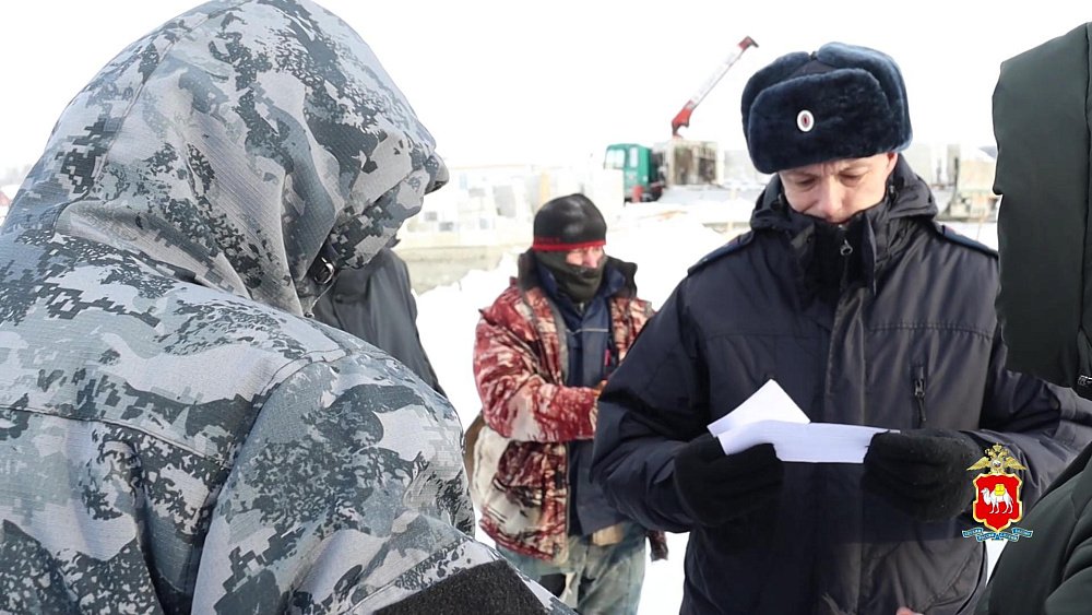 Более 350 мигрантов привлекли к ответственности в Челябинской области за четыре дня