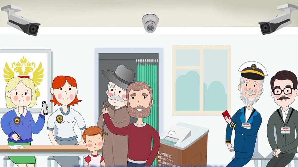 Наблюдать за выборами президента в Челябинской области будут с помощью камер