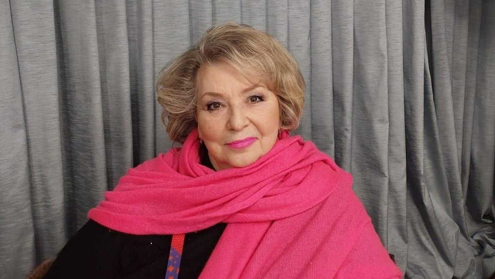 Татьяна Тарасова приедет в Магнитогорск на турнир Всероссийской спартакиады по фигурному катанию