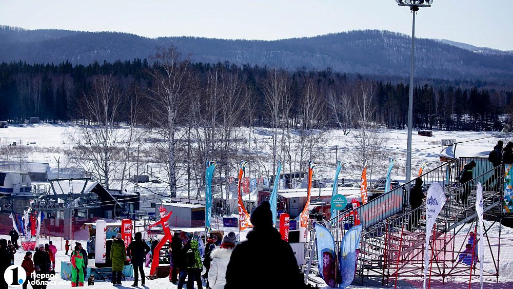 У пострадавшего на горнолыжном курорте шестилетнего малыша отмечена положительная динамика