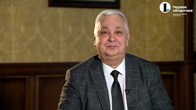 В передаче «Хорошие песни» южноуральцев поздравили с январскими праздниками