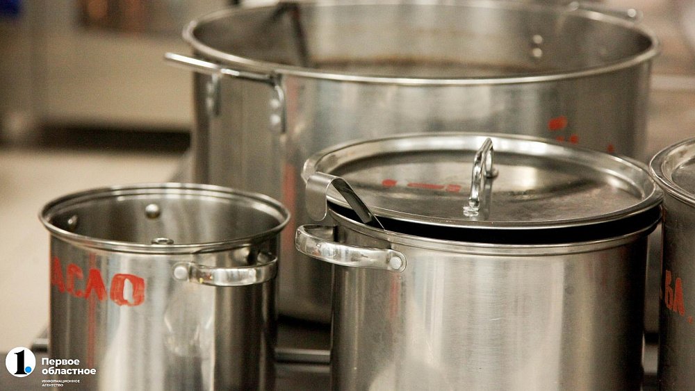 В детском саду Челябинска нашли фальсифицированные субпродукты
