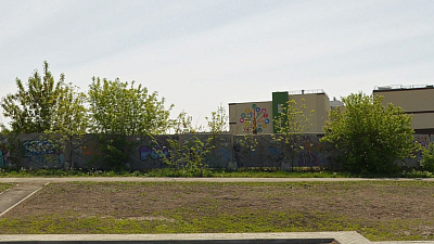 В Челябинске продают недостроенный отель на проспекте Победы