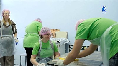 Фонд «От сердца к сердцу» открывает мастерские для инвалидов