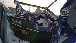 В Челябинской области стабилизируется ситуация с вывозом мусора и уборкой снега