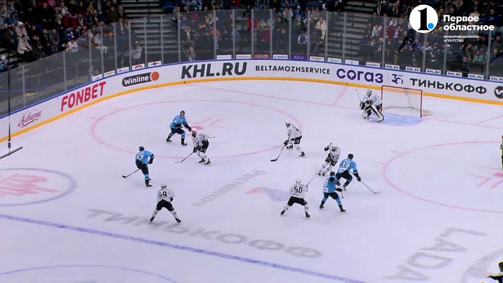 «Трактор» уступил минскому «Динамо»