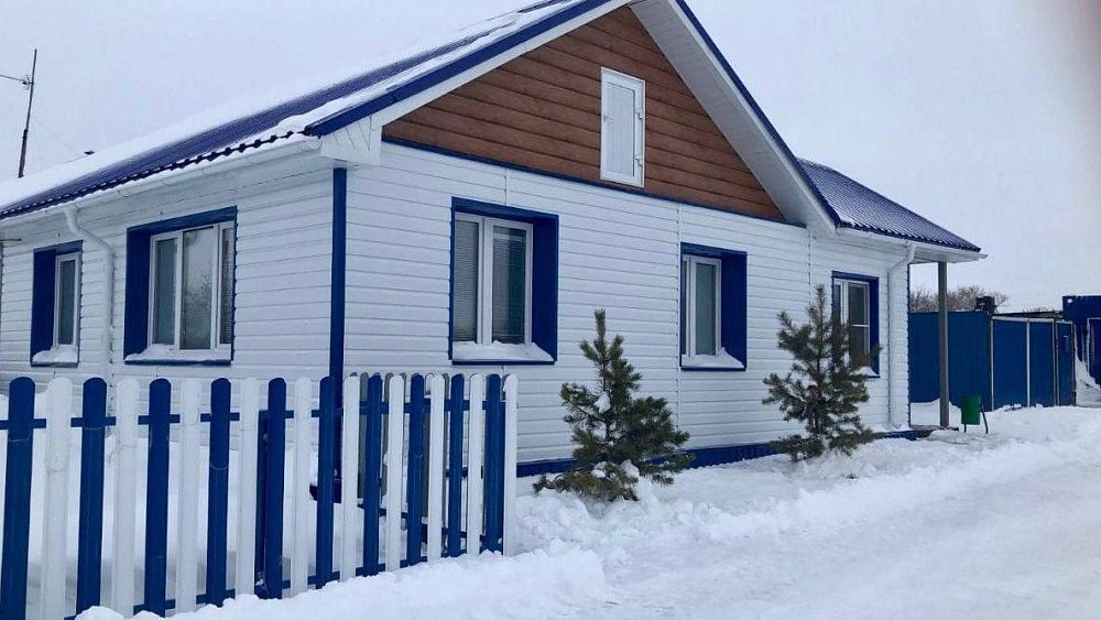 В Верхнеуральском районе открыли современный ФАП