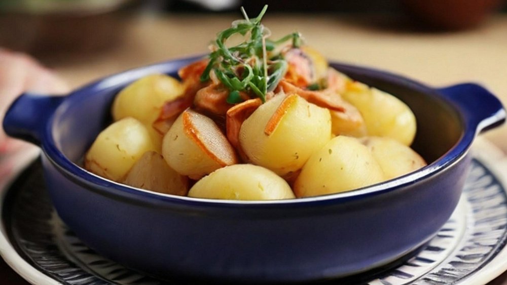 Какой картошкой можно отравиться