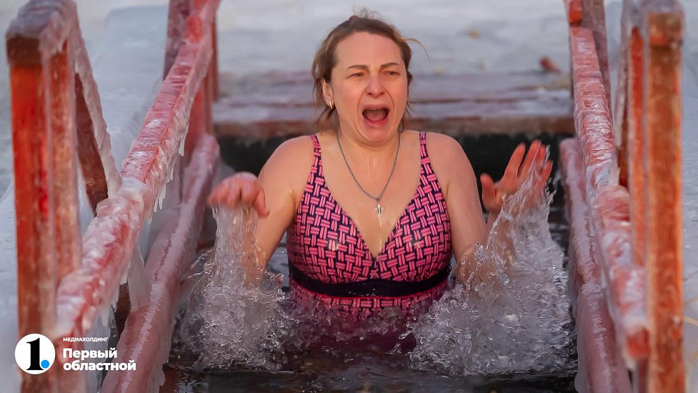 В Челябинске на Крещение освятят пять иорданей