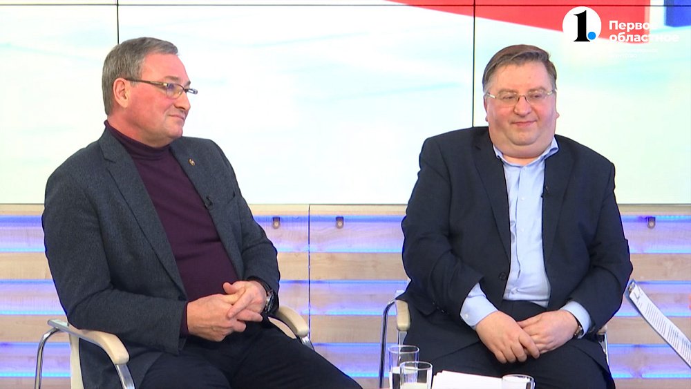 В программе «Есть вопрос» обсудили историю Челябинской области