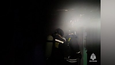 В Челябинске два человека погибли во время пожаров