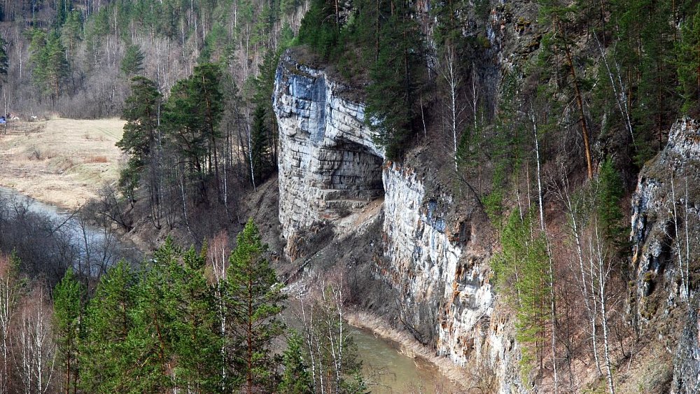 Среди росписей Игнатьевской пещеры ученые нашли карту звездного неба