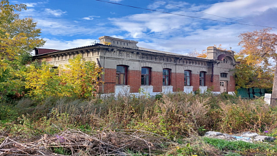 В Челябинской области выставили на торги старинный дом