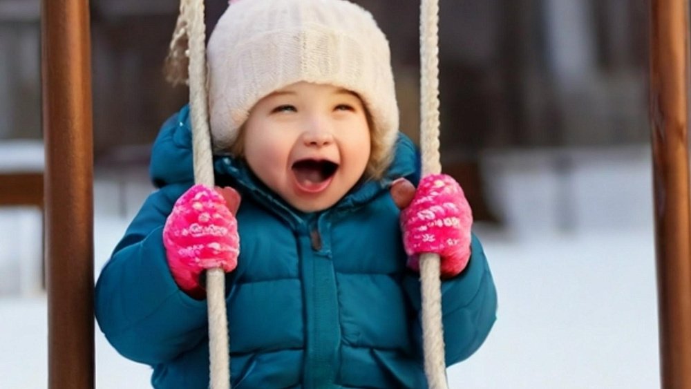 Как отлепить язык от железа на морозе