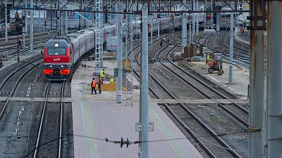 Погрузка автомобилей на РЖД в Челябинской области выросла на 86%