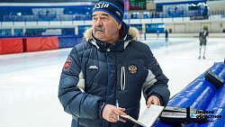 Лидеры конькобежной сборной России одержали победы на Кубке страны в Челябинске