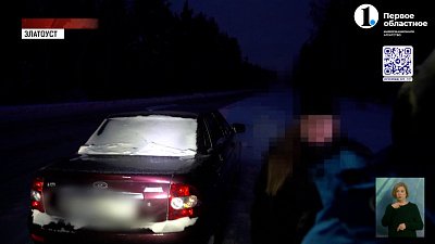 Автоинспекторы поймали пьяную бесправницу