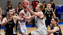 Баскетбольный клуб «Челбаскет» выиграл у аутсайдера Суперлиги