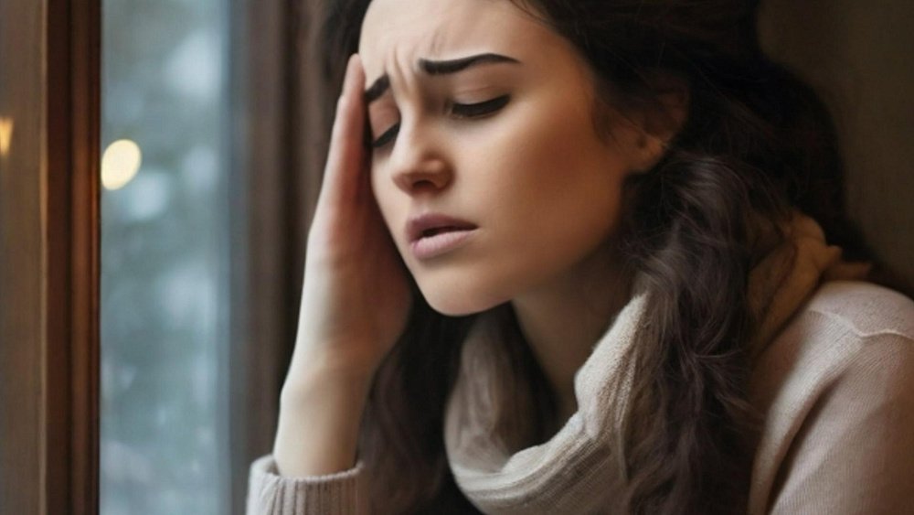 Зимой люди чаще сталкиваются с головными болями