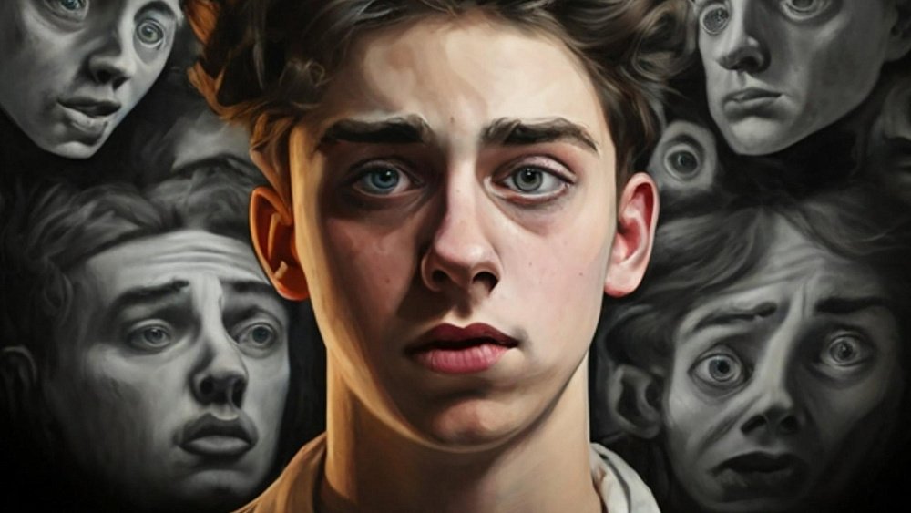 Расстройства психики чаще диагностируются до 30 лет