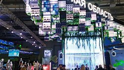 На ВДНХ прозвучал гимн Челябинской области в честь 90‑летнего юбилея региона