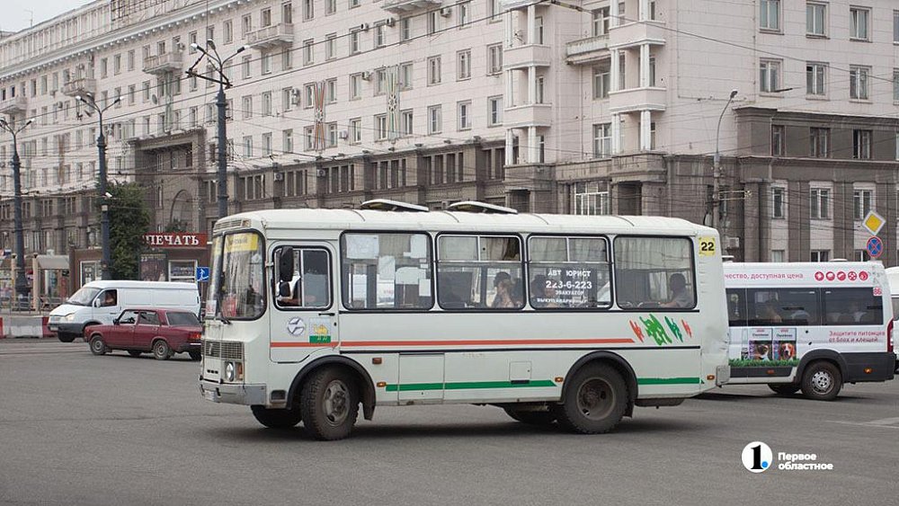 Челябинская маршрутка № 22 изменит номер и повезет льготников