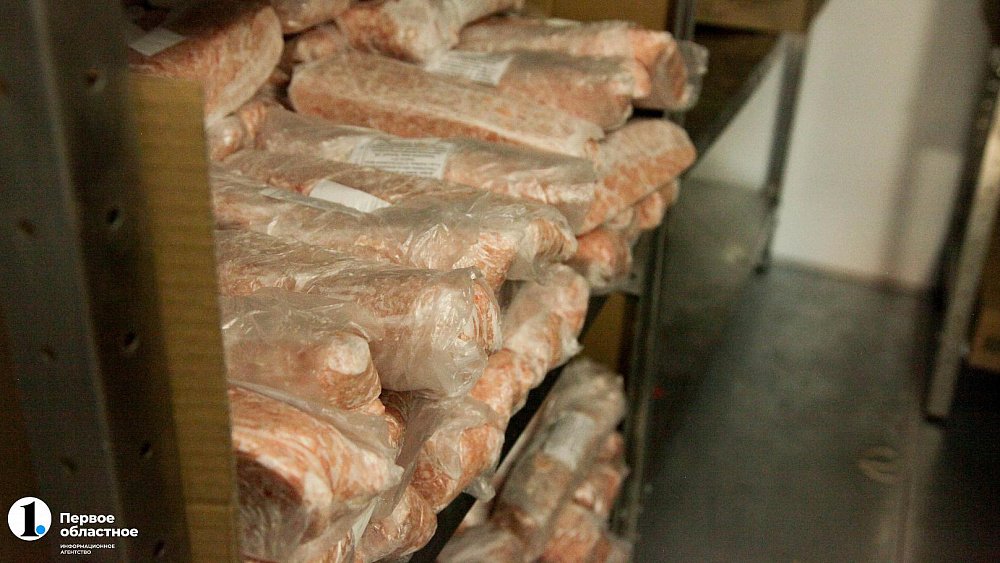 В детские сады Челябинской области завезли запрещенную говяжью печень