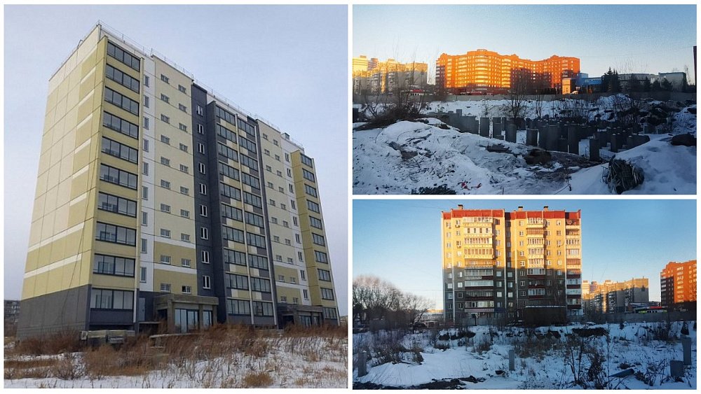 Дольщикам трех проблемных домов в Челябинске и Копейске выплатят компенсации