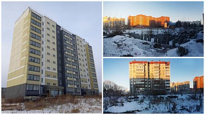 Дольщикам трех проблемных домов в Челябинске и Копейске выплатят компенсации