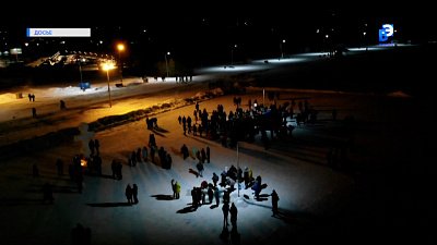 Безопасность во время крещенских купаний