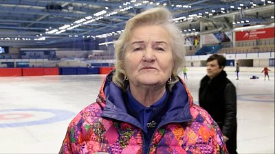 Лидия Скобликова пригласила южноуральцев поболеть за спортсменов на Спартакиаде сильнейших