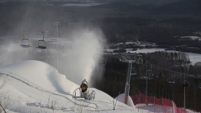 В Челябинской области вырос спрос на поездки до горнолыжных центров в 1,5 раза