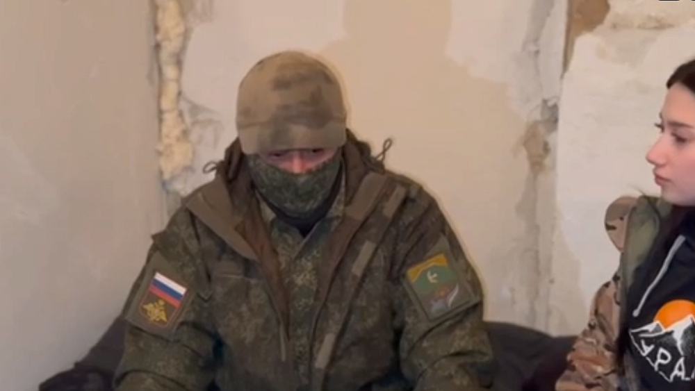 Мобилизованный из Челябинской области подбил три дрона и стал народным героем