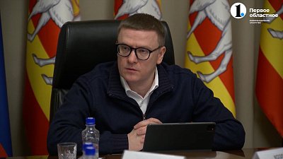 Алексей Текслер устроил «нагоняй» ответственным за снежный коллапс