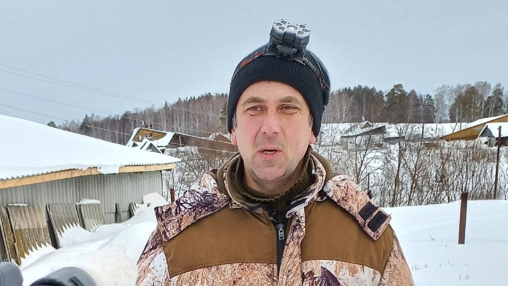 В Нязепетровском районе бывший полицейский построил дома форелевую ферму