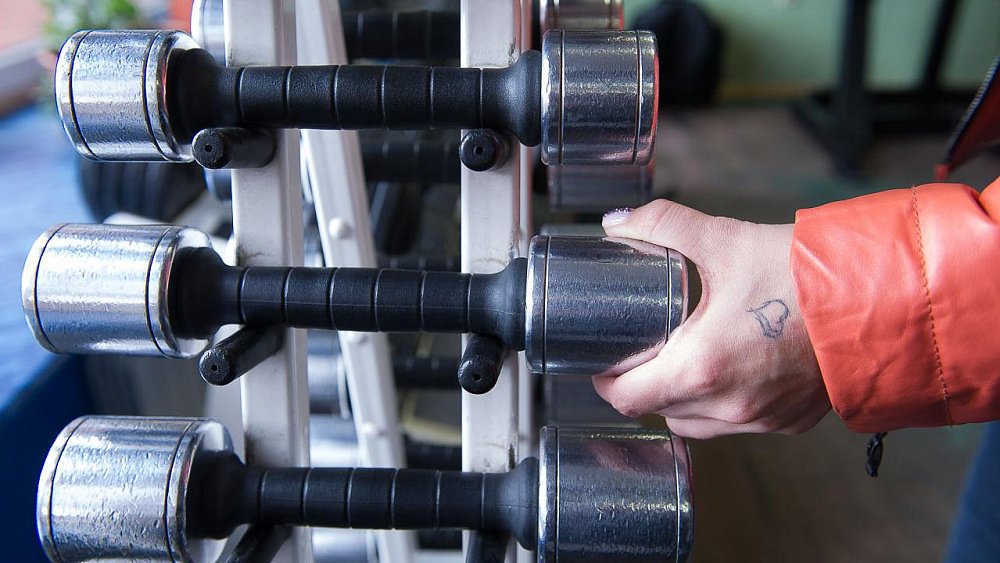 Уровень обеспеченности южноуральцев спортивными объектами шаговой доступности составляет 58%