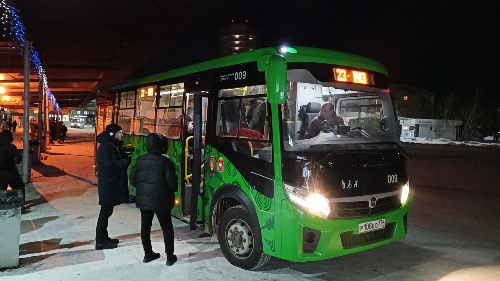 Мэрия Копейска думает, как улучшить работу общественного транспорта