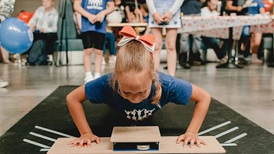 Челябинцы смогут массово сдать нормативы ГТО