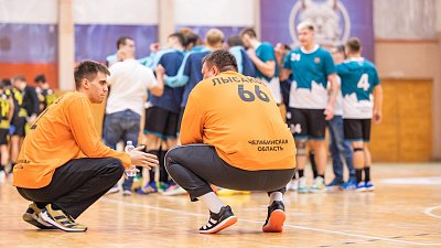 Гандбольный клуб «Динамо-Сунгуль» не смог остановить действующего чемпиона России