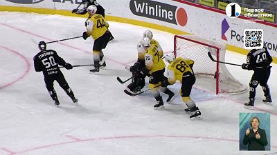 «Трактор» уступил «Северстали»