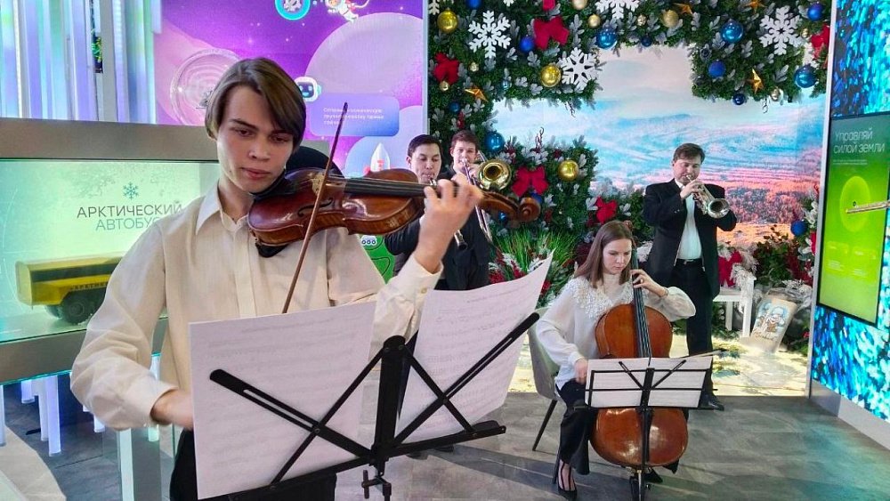 Челябинская область признана одним из лучших регионов на выставке «Россия»