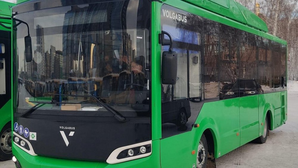 Челябинский ТРК «Родник» и ЧМК свяжет новый автобус