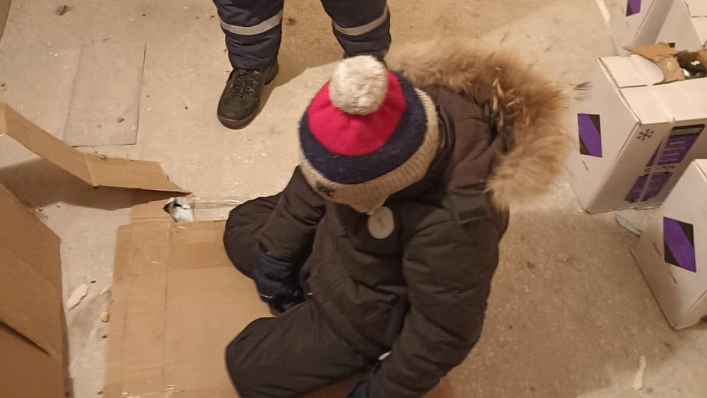 Всю ночь искали пропавшего 10‑летнего школьника в Миассе