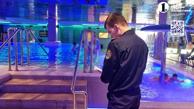 В Челябинске на термальном курорте утонул ребенок