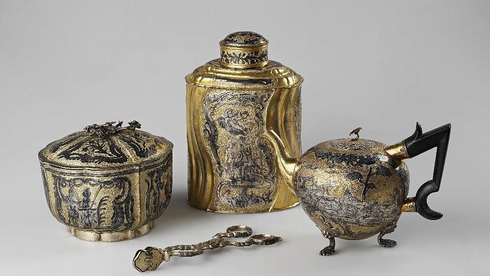 Более 250 экспонатов представят на выставке «Четыре столетия русского чая» в Челябинске