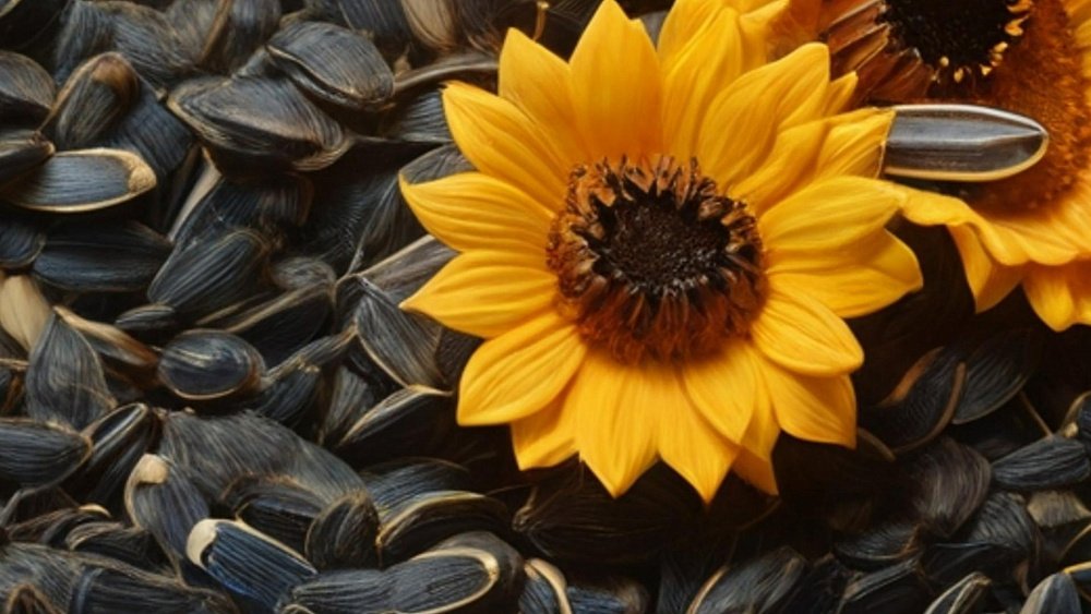 Снизить холестерин можно семечками