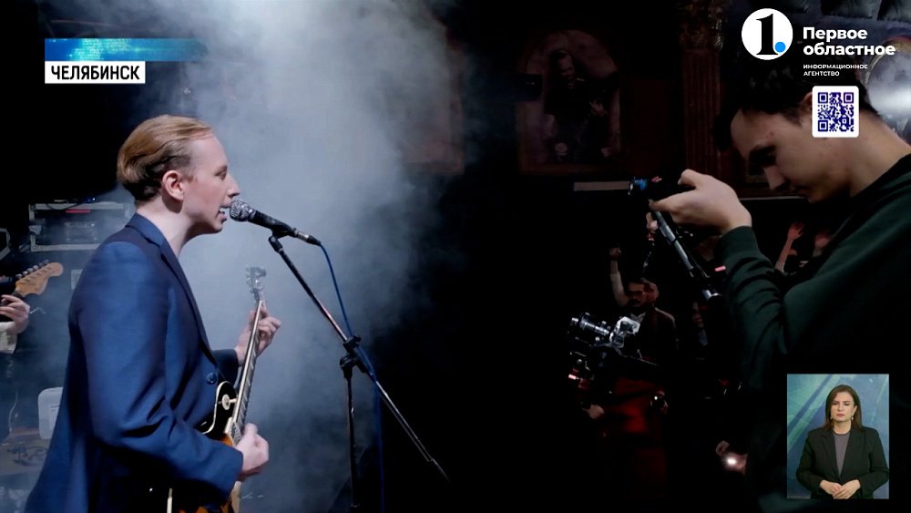 Челябинцы стали героями фильма про Танкоград