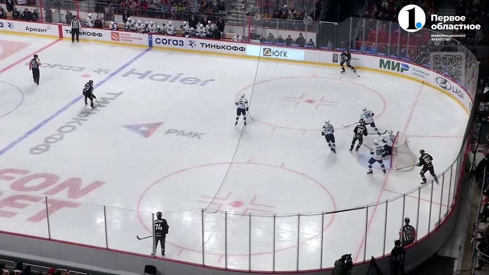 «Трактор» обыграл «Сочи»