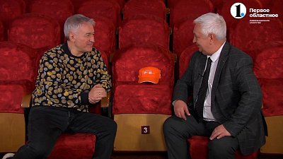 В программе «Хорошие песни» гостем стал Заслуженный артист России Валерий Сёмин